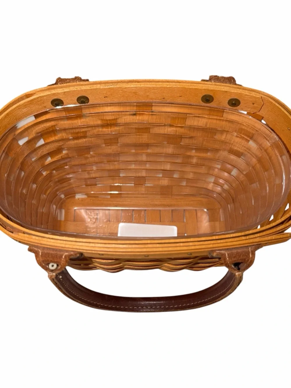 Longaberger classic woven